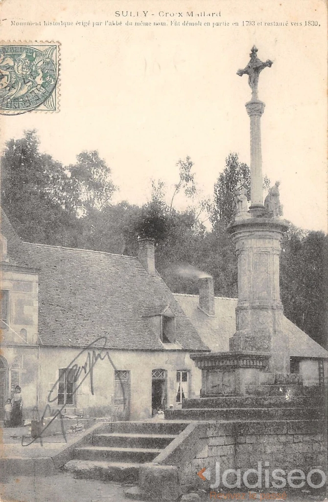 Photo ancienne à localiser : Photo sans titre